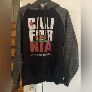 Mens Pullover Hoodie